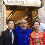 dondoli gelato class gelateria dondoli san gimignano siena